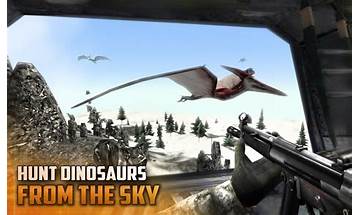 Dino Gunship for Android - Download the APK from Habererciyes